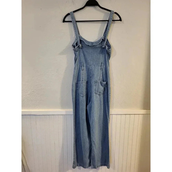 Rewash Denim Jumper, no belt - Picture 4 of 9